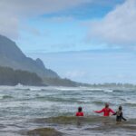 Bethany Hamilton Instagram - Some of my best and most cherishable moments with my mom growing up were adventuring in nature. And now the same with my children. That's part of what I love about sharing surfing and the beauty of Hawaii alongside moms and their precious daughters during the Ohana Experience mother and daughter teenage mentorship program! This Hawaiian Dream Retreat caps off 90 beautiful and nurturing days that I spend with Mothers and their daughters in meaningful, personal, small group faith-based mentorship. Check the Ohana Experience link in my bio if you want to learn more about joining us! @ohanaexperiences #hawaii #motherdaughterbonding #mentorship #retreat #ohanaexperience