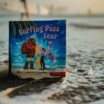Bethany Hamilton Instagram - "As a mother of 3 children, this book is such a blessing. The story holds their attention while again being honest about concerns kids may have with overcoming challenges and fear. Highly recommend this book. My daughter won't give it up since we got it and is asking for more by Bethany Hamilton." - Mom and Surfing Past Fear reader I appreciate reading stories like this from moms who read my latest book, Surfing Past Fear, to their children! This is exactly what I was hoping for when I was writing it: that children would be encouraged that they too CAN face and overcome their fears. @bravebooks.us #childrensbook #facingfear #surfingpastfear #freedomislandsaga