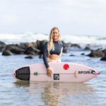 Bethany Hamilton Instagram - After I lost my arm, all of the sudden daily tasks like cutting an apple or putting my hair up were so overwhelming. Learning to surf with one arm was really challenging too. I learned that I have to be extremely adaptable to conquer all the little things that come my way. I will be the first to admit that constantly adapting in this way is not always easy! I have lots of discouraging moments and some tears for sure! But I choose not to be knocked over by them and I keep pushing through. I choose to flip my mindset from "I can't" to "how can I." I choose to try, even when it's hard. And when I mess up, I try again. You can do this too! Look at the obstacles in your life and be willing to adapt and be creative! Be willing to give it your best shot and go for it. Overcoming the small menial things each day will support you when the bigger and tougher challenges come your way! I've got more thoughts about this on my blog (website is in my bio). #unstoppable #dailythoughts