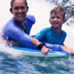 Bethany Hamilton Instagram - New year same me 😁🙃 and same fambam! So grateful for this last year and I’m feeling really excited for 2023! My hubby and I will be celebrating 10 years😱🥰, we love our family life, God is continually faithful, my teenage mentorship experience is starting in about a week, and some other really rad things are ahead! I know there will be challenge, but I trust that we will adapt through it! I’m cheering y’all on to make the most of each day and the year ahead! 💛🥳🤗