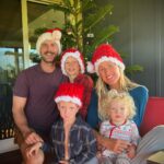 Bethany Hamilton Instagram - Merry Christmas to all of you from my fam to yours! Wishing you hope, joy and an overcoming mindset as you reflect on your past and as you move forward! Lots of love, Bethany