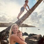 Bethany Hamilton Instagram - No one is fearless. If we expect ourselves to never feel fear, we will no doubt come up short. 🙅🏻‍♀️ Our tendency as humans is to have fears. That’s why I believe we need God and His grace on our lives. He carries us through those moments where we have fears and doubts. He’s constantly trying to remind us that He already overcame. 🙌🏼 “I have said these things to you, that in me you may have peace. In the world you will have tribulation. But take heart; I have overcome the world.” John 16:33 This is my fav bible verse because its reminds me that there is a God who has conquered it all, we can live each day with a greater hope and peace… Check out this quote: “If the fear of failure wins, we may never surprise ourselves.” I could have been so scared of sharks, of being in the ocean and of surfing. I could have let my biggest fear of all – that I wouldn’t be able to surf again – stop me in my tracks. Instead I was willing to try, to put myself out there and to potentially fail. I’m not unique in this way though, you have the same capability to push past fear and do the hard things anyways!!! You could potentially surprise yourself. Has there ever been a moment where you did something intimidating and were shocked on the other side? I would love to read below!! 👇🏼 Hawaii