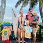 Bethany Hamilton Instagram - PIPELINE this week! This event at Pipe was a stepping stone for the girls to know that they CAN if they are willing to try! And imagine if we got pumping Pipeline with tons of scoring potential!!! 🙌🏽🏄🏼‍♀️🔥😍 Well for me competing the last few days was fun and very frustrating. My first heat the waves were bombing & out of control, hardly a diamond in the rough… Though @rissmoore10 found a 💎👏🏼 And my second heat went flat and no one got a score! With that said it was a rad time for us ladies to face our fears at Pipe on the big day and explore our potential! Gonna be epic over the next 10 years to see the advancement of womens surfing in barreling conditions!!! Let’s go ladies!!! 💃🏼🏄🏼‍♀️🙌🏽🔥 Mahalo @vanssurfevents @ripcurl_women @ripcurl_usa