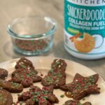 Bethany Hamilton Instagram - Snickerdoodle frosting making a delicious cookie topping! 😋 Our boys approved of this frosting we created from the Primal Kitchen Snickerdoodle Collagen Fuel on our traditional Christmas cookies! I like to add this delicious snickerdoodle flavor into cookies, milk, cakes, cupcakes, or even ice cream to give our desserts a collagen boost 😋 To share some stoke this season, @primalkitchenfoods is going to give away two $100 gift cards to primalkitchen.com! Enter by: 1) Following @primalkitchenfoods + @bethanyhamilton. 2) Liking this post. 3) Commenting on this post with #Bethany + #Sweepstakes to confirm your entry. Open to the US only. Must be 18 years of age or older. No purchase necessary. This Sweepstakes is not sponsored, administered, or affiliated with Instagram. This sweepstakes runs from December 19-23, 2022. The winner will be contacted via DM by the verified @primalkitchenfoods Instagram account on or after December 26th, 2022. Full rules in bio link of @primalkitchenfoods. #sponsored #biggerbite #primalkitchen