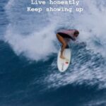 Bethany Hamilton Instagram - WORK HARD. Psalm 128:2 You shall eat the fruit of the labor of your hands; you shall be blessed, and it shall be well with you. LIVE HONESTLY. The integrity of the upright guides them, but the crookedness of the treacherous destroys them. Proverbs 11:3 KEEP SHOWING UP. 🤙🏽💯