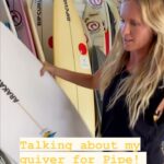 Bethany Hamilton Instagram - Come with me into my board room! 😄🏄🏼‍♀️🤙🏽 @ripcurl_women
