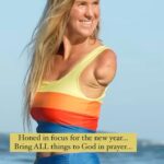 Bethany Hamilton Instagram - New year focus 🙏🏼 Hawaii