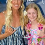 Bethany Hamilton Instagram - “The ‘Ohana journey with my daughter is a once in a lifetime opportunity. We have created memories and lessons that will last a lifetime and beyond! I believe this program has strengthened my daughter’s confidence to charge the world with love and grace; to recognize she is beautifully and wonderfully created; to know she has a God given purpose; to be equipped to stand boldly in her faith and to live her life in an unstoppable way. The program has not only strengthened my relationship with my daughter, but it has also been transformative for our entire family! I am so grateful for the forever, faith-filled friendships that we have formed with the other mothers from this program.” -Monica, an ‘Ohana Mother Daughter Experience mama I am so honored to be a part of these moms’ and daughters’ lives through my @ohanaexperiences program ❤️ It’s so awesome to watch these ladies grow closer in their bond and to see their lives change in just a few months! If you’d like to be a part of my next 90-day mentorship program for mothers and daughters (including a 3-night retreat with me in Hawaii!) in January to Spring next year, hit the link in my bio for details. #BHOhanaExperience #OhanaExperiences