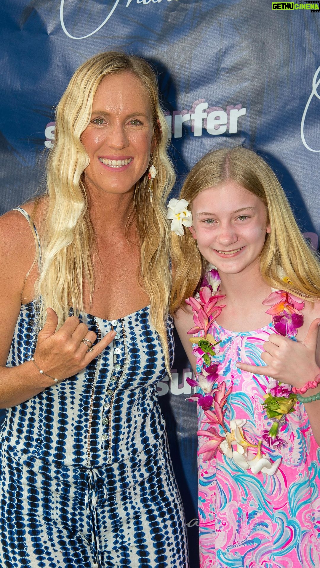 Bethany Hamilton Instagram - “The ‘Ohana journey with my daughter is a once in a lifetime opportunity. We have created memories and lessons that will last a lifetime and beyond! I believe this program has strengthened my daughter’s confidence to charge the world with love and grace; to recognize she is beautifully and wonderfully created; to know she has a God given purpose; to be equipped to stand boldly in her faith and to live her life in an unstoppable way. The program has not only strengthened my relationship with my daughter, but it has also been transformative for our entire family! I am so grateful for the forever, faith-filled friendships that we have formed with the other mothers from this program.” -Monica, an ‘Ohana Mother Daughter Experience mama I am so honored to be a part of these moms’ and daughters’ lives through my @ohanaexperiences program ❤️ It’s so awesome to watch these ladies grow closer in their bond and to see their lives change in just a few months! If you’d like to be a part of my next 90-day mentorship program for mothers and daughters (including a 3-night retreat with me in Hawaii!) in January to Spring next year, hit the link in my bio for details. #BHOhanaExperience #OhanaExperiences