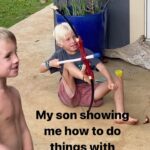 Bethany Hamilton Instagram - And his smile radiating 😃 ✨🙌🏽 he inspires me that’s for sure! 💛💛💛