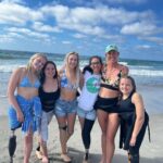 Bethany Hamilton Instagram - Remember this A.R.M. This is your how to act around people with limb difference encouragement! A-Accept you don't need to know all the details 🥸 R- Resists the urge to stare 👀 M- Master the art of kindness & Move on with your day 🙂✨💛 And have a chat with your children! Y’all got this …. ARM🦿🦾🤙🏽😃 Check out @beautifullyflawedfoundation where you can support rad events they are putting on for men and women to overcome the many challenges that may come with limb difference!