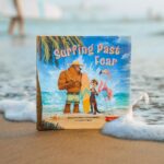 Bethany Hamilton Instagram - There are so many things that can hold you back in this life, and fear is one of the biggest! I want my children to know that when adversity comes, they can overcome it and my new book, “Surfing Past Fear,” helps inspire this lesson! To know children across the country are getting a new book every month, like mine, is so rad! This series of books is designed to equip families with stories that are pro-God and pro-traditional values. I hope that Surfing Past Fear helps families to have really rad conservations about how to overcome fear in their life! Link in bio to get my new book and join the @bravebooks.us Book of the Month club!