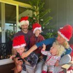 Bethany Hamilton Instagram - GRATEFUL photo dump ☺️💛 Christmas has been so lovely!!! Taking hope in God and His light as we slow down this time of the year. John 1:29 “Behold, the Lamb of God, who takes away the sin of the world!”