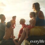 Bethany Hamilton Instagram - We are excited to kick off the New Year alongside the incredible @bethanyhamilton – a true inspiration to us all. Beyond her remarkable achievements, Bethany highlights that “her family has been her greatest adventure of all.” As we embark on this new chapter, we hope you too are inspired by Bethany’s dedication to a flourishing family. May the coming year be a reminder to cherish and prioritize the relationships that mean the most. Wishing you and your loved ones a healthy and blessed 2024 from all of us at @everylifeco