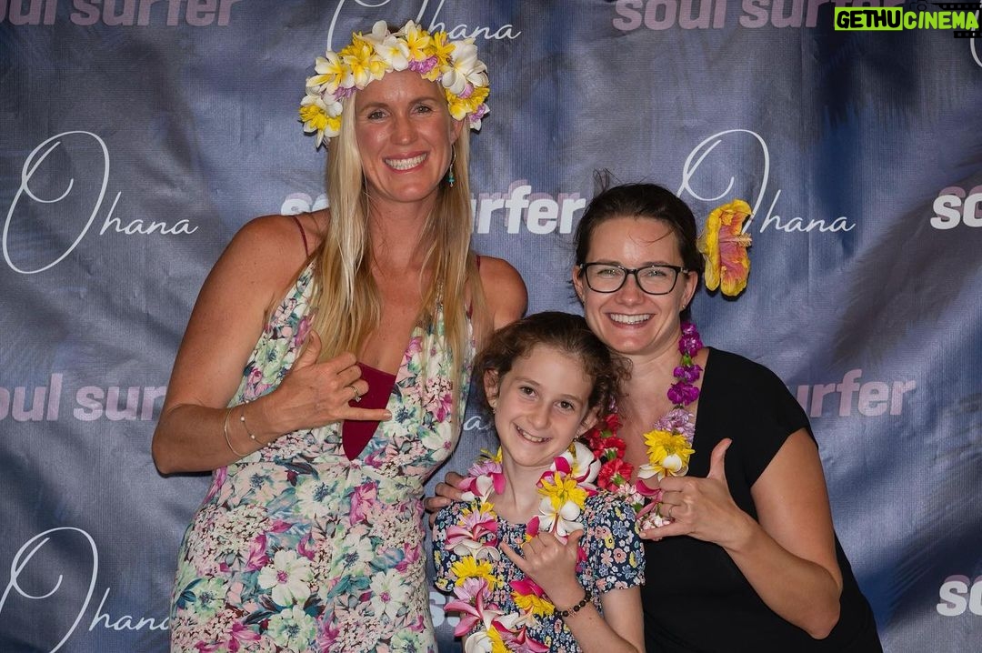 Bethany Hamilton Instagram - “Ohana has been an amazing experience connecting with God, my daughter, and other mothers. It was so worth it, relevant, such an investment in our relationship…It will blow you away and be so far beyond what you expected. You will be surprised on how God will go above and beyond.” - @ohanaexperiences mom I appreciate reading the testimonials from my ‘Ohana Mother Daughter Experience! The time together in this 90-day program is such a beautiful gift of bonding, mentorship, discipleship, and memories that will last a lifetime for moms and their teenage daughter. We’ve got a couple of spaces left in our January 2023 ‘Ohana Mother-Daughter program and I’d love for you both to join me. ‘Ohana is 11 live online weekly mentoring sessions with me for the two of you to grow closer together AND a three-night retreat here in Hawaii. Your time and attention is the best present you can give your daughter. I’m grateful for how much time my mom spent with me! Don’t miss your chance to go through this incredible journey with your daughter. Click the link in my bio to learn more and reserve your spot! #BHOhanaExperience #OhanaExperiences