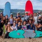 Bethany Hamilton Instagram - “Ohana has been an amazing experience connecting with God, my daughter, and other mothers. It was so worth it, relevant, such an investment in our relationship…It will blow you away and be so far beyond what you expected. You will be surprised on how God will go above and beyond.” - @ohanaexperiences mom I appreciate reading the testimonials from my ‘Ohana Mother Daughter Experience! The time together in this 90-day program is such a beautiful gift of bonding, mentorship, discipleship, and memories that will last a lifetime for moms and their teenage daughter. We’ve got a couple of spaces left in our January 2023 ‘Ohana Mother-Daughter program and I’d love for you both to join me. ‘Ohana is 11 live online weekly mentoring sessions with me for the two of you to grow closer together AND a three-night retreat here in Hawaii. Your time and attention is the best present you can give your daughter. I’m grateful for how much time my mom spent with me! Don’t miss your chance to go through this incredible journey with your daughter. Click the link in my bio to learn more and reserve your spot! #BHOhanaExperience #OhanaExperiences