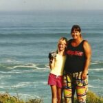 Bethany Hamilton Instagram - Two weeks before I lost my arm, I remember praying with my mom for my life to have purpose. I wanted my life to honor God. Since then, God brought me on a journey of learning to push through some of the hardest challenges and accomplish some crazy fun things! He used this wild and devastating experience to give me a neat platform to share my story and be a reminder that we all can overcome. I really cherish being an encouragement to so many people, but especially for teenage girls in particular because I remember how hard it was for me - and that was before technology and social media has blown up in the way that it has! When times became rough, and especially when I lost my arm, I was able to lean on my mom who encouraged me to trust in the Lord. It is this incredible relationship with my mom and my hope to equip the younger generation with skills to make positive life choices that inspired my @ohanaexperiences Mother Daughter 90-day mentorship program. I believe that one of God’s greatest gifts to us is our mom as a mentor in our lives. My hope is that when the daughters are going through something hard, they can openly trust their mom and confide in them. The ’Ohana Program is an opportunity to be personally mentored by me and to learn from incredible experts on essential topics geared towards strengthening girls, moms, and the mother-daughter bond. You also make sweet friendships with other moms and girls, grow in your faith, spend 4 days with me in Hawaii, and have a TON of fun! I would love to join more mothers and daughters out there in strengthening their relationship and life overall. There’s just a few spots left in my January to Spring program and this is the ONLY ‘Ohana program my team will be doing in 2023. Link in bio to learn more and claim one of the last remaining spots! #BHOhanaExperience #OhanaExperiences