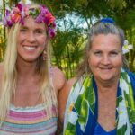 Bethany Hamilton Instagram - Two weeks before I lost my arm, I remember praying with my mom for my life to have purpose. I wanted my life to honor God. Since then, God brought me on a journey of learning to push through some of the hardest challenges and accomplish some crazy fun things! He used this wild and devastating experience to give me a neat platform to share my story and be a reminder that we all can overcome. I really cherish being an encouragement to so many people, but especially for teenage girls in particular because I remember how hard it was for me - and that was before technology and social media has blown up in the way that it has! When times became rough, and especially when I lost my arm, I was able to lean on my mom who encouraged me to trust in the Lord. It is this incredible relationship with my mom and my hope to equip the younger generation with skills to make positive life choices that inspired my @ohanaexperiences Mother Daughter 90-day mentorship program. I believe that one of God’s greatest gifts to us is our mom as a mentor in our lives. My hope is that when the daughters are going through something hard, they can openly trust their mom and confide in them. The ’Ohana Program is an opportunity to be personally mentored by me and to learn from incredible experts on essential topics geared towards strengthening girls, moms, and the mother-daughter bond. You also make sweet friendships with other moms and girls, grow in your faith, spend 4 days with me in Hawaii, and have a TON of fun! I would love to join more mothers and daughters out there in strengthening their relationship and life overall. There’s just a few spots left in my January to Spring program and this is the ONLY ‘Ohana program my team will be doing in 2023. Link in bio to learn more and claim one of the last remaining spots! #BHOhanaExperience #OhanaExperiences