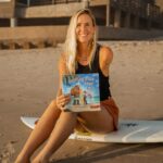 Bethany Hamilton Instagram - I am so glad I didn’t let fear prevent me from getting back into the ocean. God used something that seemed so awful and scary and flipped it into something really beautiful! I believe that when each of us overcome our fears we too can have an awesome ripple effect! My new children’s book “Surfing Past Fear” is another expression of love to inspire people to overcome their fears. No matter the challenge, you can overcome it! Link in bio to check out my new book, learn more about @bravebooks.us’ Book of the Month Club, and for a chance to win a signed copy of the book and one of my personal surfboards!!!