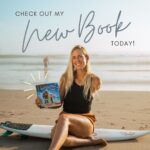 Bethany Hamilton Instagram - I'm STOKED to announce my new children's book - “Surfing Past Fear” 🤩 Adam and I read to our boys every night and it is super important to us that our kiddos read wholesome books with uplifting and truth-filled messages. My passion to protect my children and provide awesome resources to them and for all the incredible children I've come to know, was the driving force for writing this new book. It’s the story of Olivia the Otter who conquers her fears in and out of the ocean! 🌊 I’m so excited to partner with @bravebooks.us, an awesome US-based publisher that focuses on children’s books that teach American and faith-based values. They partner with many other rad celebrities and influencers to write and publish these books. Brave Books has a Book of the Month Club and each book has fun challenges and games at the end that encourage family bonding! I love what Brave Books does and what they stand for, so I'm really stoked to join them in making an impact around the world. And I'm totally PUMPED to be able to provide an awesome, truly kid-friendly book that encourages children to have a spirit of resiliency and overcoming fear - a message that I'm so passionate about!! Link in bio to check out my new book and learn more about Brave Books’ Book of the Month Club!