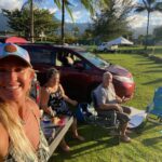Bethany Hamilton Instagram - Fun family time ❤️💦🎣☺️ Keeping life prioritized how we like it!!! Family, adventure, nature, and good food 🤙🏽 Primal Kitchen helps make our meals extra yummy ☺️ #bethanystylehealth #primalkitchen #biggerbite @primalkitchenfoods