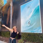 Bethany Hamilton Instagram - A thank you to @ripcurl_usa •The Ultimate surfing company• for your support that allowed me to really surf my heart out the last 20+ years! And hence have my ripple effect! 🏄🏼‍♀️🌊✨ Grateful💛💛💛 @ripcurl_women @ripcurl_aus #thesearch Photo: Pipeline Winter 2022 💛 Second slide showing my boys 🔈on!