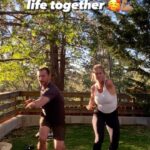 Bethany Hamilton Instagram - Doin it all together 😃💪🏽 #workout #couplesworkout