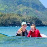 Bethany Hamilton Instagram - Getting excited for my next round of @ohanaexperiences retreats next month! 🏄🏼‍♀️🌺☀️ More than just the surfing and fun times during these retreats, I am just so honored to be a part of these moms’ and daughters’ lives. It’s so beautiful and encouraging to watch these ladies grow closer in their bond and to see their lives change in just a few months! If you’d like to be a part of my next 90-day mentorship program for mothers and daughters (including a 3-night retreat with me in Hawaii!) in January to March next year, hit the link in my bio for details. Whether you join the program or not, I’m cheering you on to live with integrity, resiliency and joy through each of life’s different seasons❤️