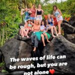 Bethany Hamilton Instagram - Are you a teenage girl who has lost a parent? I have a special day planned just for you! Join me for a beautiful day in Southern California with other teen girls who have experienced the same thing. This will be a special time to bond with others who get what you are going through! The day is packed with awesome activities - doing crafts, eating yummy food, making leis, having fun in the pool, and more! 🌺💦 This event is hosted by some amazing girls specifically for you! We CAN'T WAIT to have a lovely day with you on September 24-25. Link in bio for details and to apply!