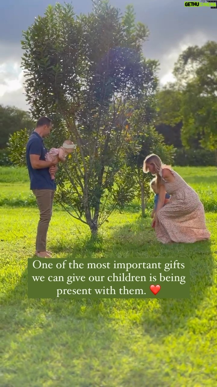 Bethany Hamilton Instagram - Some days it can feel like the effort to be present with my family is such a beautiful investment, and other days it feels more challenging when the day is tiring and my mind needs rest. But one thing I know is it’s always worth it to show up for my children and my husband! ☺️ Is there any tips/advice you all have for being present with the people you love?! Would love to pin your thoughts below! 👇🏼 Hawaii