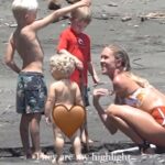 Bethany Hamilton Instagram - I can cry watching this and just pondering on how blessed I am to share life with these beautiful souls. We get to choose how we spend our time. Seriously wanting to slow down even more. 🥲🥰🙂Loving this and these amazing boys right here every day🤎🤎🤎 See my blog for my thoughts on life, family, health, faith and slowing down.