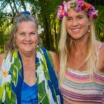 Bethany Hamilton Instagram - I’ve had a heart for teenage girls for a long time now because it’s hard… I often remember how uncomfortable it felt to be one. When I was teenager I struggled with body image being surrounded by beach culture and always being in a swimsuit. I remember feeling awkward, wondering if I fit in, wanting to be accepted. Feeling beautiful, confident, and well-equipped wasn’t something that always came naturally, but it’s what I wanted. I’m so incredibly grateful I had amazing, loving mentors in my life to help me grow from that uncomfortable girl into a happy, confident and more importantly a faithful woman. And this is why today I’d doing my @ohanaexperiences program to help teenage girls become the best version of themselves! Equipping them to navigate this world with clarity, grace, strength, and joy — all while knowing that their mom is in their corner to love, support, and guide them through it all! My ‘Ohana Mother Daughter Experience is a 90-day mentorship program with weekly Zoom sessions with me AND an all-inclusive, luxury 3-night retreat with me in Hawaii! During the weekly calls, we’ll be covering some of life’s biggest topics, featuring expert guests to share their insight. And in Hawaii, we’ll hang out, swim, dine, and of course, surf! A time to go deeper together as mother and daughter and talk about important issues like relationships, dating, conflict and more. A time to grow in confidence and faith. And help them develop the grace and confidence to become all they are meant to be even in today’s confusing and wild world. If you’re interested in this incredible bonding opportunity and creating memories with your daughter, click the link in my bio to book a call with my team and grab one of the final spots in my August to October program. Let’s hang in Hawaii this October! 🤙🏽 #bhohanaexperience #ohanaexperiences
