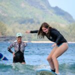 Bethany Hamilton Instagram - I’ve had a heart for teenage girls for a long time now because it’s hard… I often remember how uncomfortable it felt to be one. When I was teenager I struggled with body image being surrounded by beach culture and always being in a swimsuit. I remember feeling awkward, wondering if I fit in, wanting to be accepted. Feeling beautiful, confident, and well-equipped wasn’t something that always came naturally, but it’s what I wanted. I’m so incredibly grateful I had amazing, loving mentors in my life to help me grow from that uncomfortable girl into a happy, confident and more importantly a faithful woman. And this is why today I’d doing my @ohanaexperiences program to help teenage girls become the best version of themselves! Equipping them to navigate this world with clarity, grace, strength, and joy — all while knowing that their mom is in their corner to love, support, and guide them through it all! My ‘Ohana Mother Daughter Experience is a 90-day mentorship program with weekly Zoom sessions with me AND an all-inclusive, luxury 3-night retreat with me in Hawaii! During the weekly calls, we’ll be covering some of life’s biggest topics, featuring expert guests to share their insight. And in Hawaii, we’ll hang out, swim, dine, and of course, surf! A time to go deeper together as mother and daughter and talk about important issues like relationships, dating, conflict and more. A time to grow in confidence and faith. And help them develop the grace and confidence to become all they are meant to be even in today’s confusing and wild world. If you’re interested in this incredible bonding opportunity and creating memories with your daughter, click the link in my bio to book a call with my team and grab one of the final spots in my August to October program. Let’s hang in Hawaii this October! 🤙🏽 #bhohanaexperience #ohanaexperiences