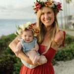 Bethany Hamilton Instagram - The joy this sweet girl has brought to my life! 🤗🥰 It has been so sweet to see the love that her brothers have for her! I’m so grateful for this! ☺️ While life has its sweet times, we often find ourselves thinking of multiple things in our lives that are not going good and the things we wish were better. I get it 😱 I’m right there with you! So what can we do? - Be grateful. Intentionally think on what you are grateful for and share it out loud if it’s a person we are thankful for! - Joy. Spend time, even if it is just 15 minutes a day, doing something that brings you joy. - Pray. Bring all things to God in prayer. Take comfort in His promises, that His will is being done. These 3 things are what I try to focus on every day…I know it can be a lot to juggle, but we need to be intentional in times of stress and challenge. 🙌🏼 As I often say… YOU CAN overcome!!! 💪🏽🔥🫡