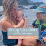 Bethany Hamilton Instagram - What mindset is leading you? How was I able to surf with one arm + compete and do crazy awesome things in surfing?! I have shared with you all before just how much an epic mindset changes everything. 🤗 Choosing to be thankful, and realizing that so much more is possible than we may think! Often our mindsets are limiting, but we don’t have to stay in those limiting mindsets! 👉🏼 Now being a mom and doing daily activities with my four children, this same sentiment is true. I have spent 20 years now living life with one arm. It is normal for me now to do daily things with my arm. There are days where I see the ease of having both arms for others, but that does not need to hold me back, because I can adapt! I have adapted and changed in so many ways for the better because of my accident years ago. You can adapt too! 🤙🏼 What has pushed me to be resilient is no doubt my willingness to try. But even more so my faith and life foundation being in God. I hope you can overcome the hard times in your life and find hope when all else fails. What mindsets have shifted your life for the better?👇🏽