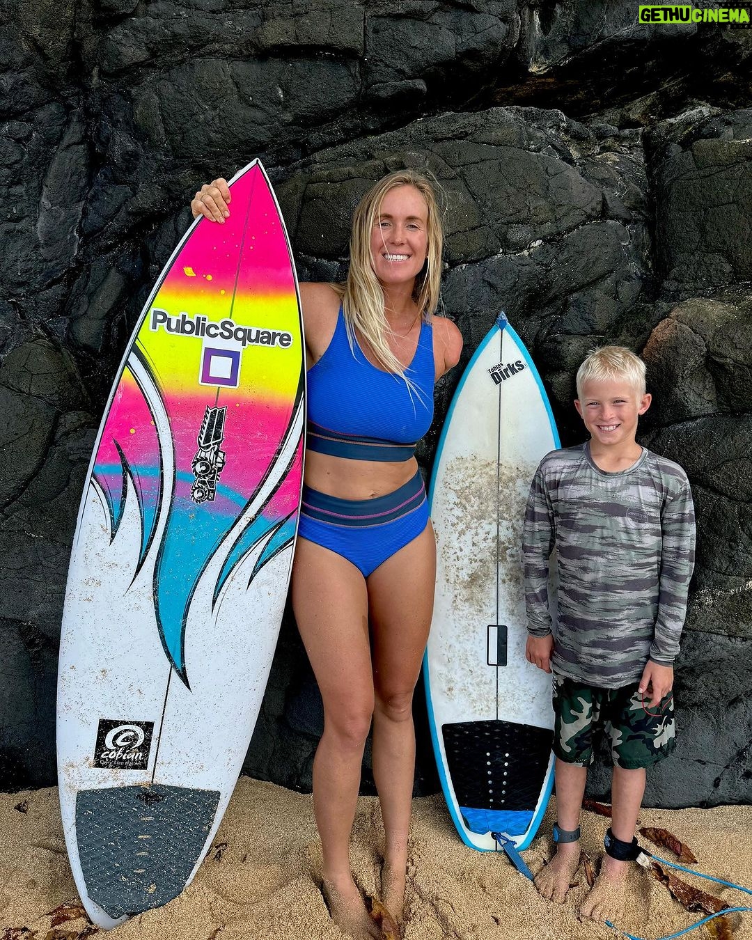 Bethany Hamilton Instagram - Stay stoked 🏄🏼♀️🌴🤗
