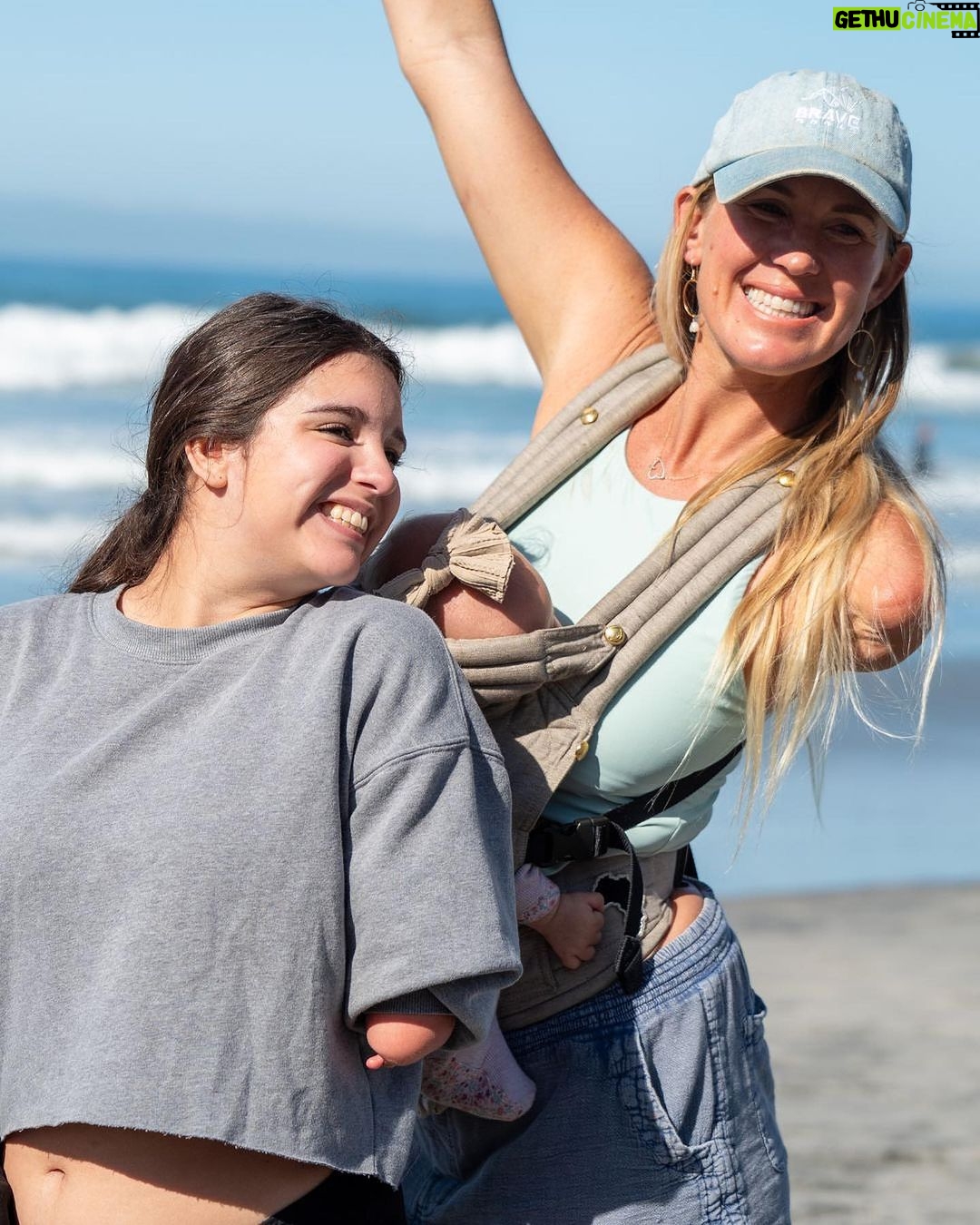 Bethany Hamilton Instagram - Inspiring hope to overcome! This is a personal passion of mine and the mission of my non-profit, the @beautifullyflawedfoundation! Many of you know my life verse is John 16:33 where Jesus says, “In the world you will have trouble. But take heart! I have overcome the world.” In the seasons of life where we experience challenges, hurdles, and pain, it’s so important to know and see that there is hope on the other side, that this is not the end of the story, and that overcoming is possible! 🙏🏼 This giving season, I’d love for you to consider making a donation to Beautifully Flawed to support their programs for young men and women with limb difference. Their life-impacting Beautifully Flawed retreats for women and Forge retreats for men are a time of healing, hope, and community for those who have gone through traumatic limb loss or were born with their limb difference. Seeing the impact of these retreats on so many attendees’ lives has just been such a beautiful thing to be part of. It encourages me to want to continue moving forward in something that I’m already passionate about! A lot of the retreat takes them out of their comfort zone, so my hope is that they carry forward in life with an overcoming kind of attitude - to not hide in the background all the time just because of their limb difference and to be their beautiful selves. 🙌🏽❤️ Being a nonprofit, the Beautifully Flawed Foundation retreats are truly only possible because of the financial generosity, prayers, and support of you and the community! Their end-of-year fundraising goal is $70,000 - can you help them? If you’d like to give a tax-deductible donation or learn more about their programs, check out their website beautifullyflawedfoundation.com. Mahalo! #beautifullyflawedfoundation