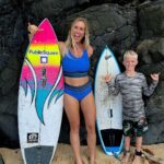 Bethany Hamilton Instagram - Stay stoked 🏄🏼‍♀️🌴🤗