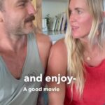 Bethany Hamilton Instagram - Real talk with Adam and I about the media we consume as a family. Thankful for Great American Pure Flix, providing a safe platform with family and faith values! @greatamericanpureflix Ad #pureflixpartner