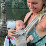 Bethany Hamilton Instagram - So grateful to be her Mama! Alaya has been a ray of sunshine lately! She’s so sweet, physically strong and fairly easy going! She get a lot of attention from her big brothers and she loves them with her smiles! Sweet moment captured by my Dad♥️