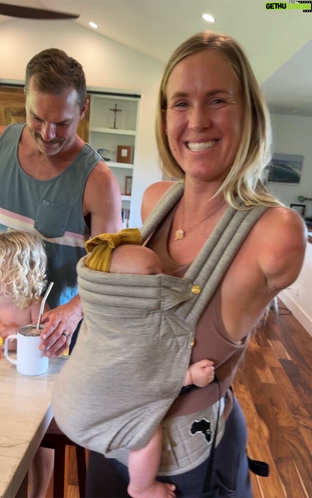 Bethany Hamilton Instagram - Aloha, mamas! We’ve been using a new diaper brand, @everylifeco with Alaya — and, we’ve been so impressed with how absorbent they are. 🙌🏽 Sooo… we thought it would be fun to put our EveryLife diapers to the test with a homeschool experiment! We knew EveryLife diapers were absorbent, but WOAH! We were totally blown away that even after an entire cup of water the diapers were dry to the touch. While this diaper brand is known to be high performing and super soft, it’s the company’s stance on life that’s most important to my family.  EveryLife believes every baby is a miracle from God who deserves to be loved, protected, and supported. What makes it even better is that EveryLife gives back to pro-life organizations and crisis pregnancy centers in urgent need. If you’re looking for a great new diaper brand that does great things — I recommend these diapers! I invite you to use code BETHANY10 for 10% off your first order at EveryLife.com