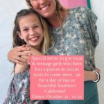 Bethany Hamilton Instagram - These super rad teenage girls, who I have been mentoring, and I invite pre-teen and teenage girls who have lost a parent in recent years to come meet us for a day of fun in beautiful Southern California!  You’ll get to enjoy a pool party, games, arts and crafts, delicious meals, plus photos with me & a message of hope & overcoming. Most importantly, you’ll be in a loving community and share this beautiful time with other girls who have been through the same thing.  🌸Dates: October 21 or 22 ☀️Location: Temecula, CA 🌴Cost: Only $45 💦 Apply using link in my bio! Hope to see you there! 🤗💛 @ohanaexperiences
