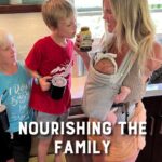 Bethany Hamilton Instagram - Nourishing our children, lt’s certainly a family affair 🤗 @heartandsoilsupplements I’ll never forget this time about 10-15 years ago I went to a friend of a friends house and they were putting liver in their children’s smoothie and I thought that was so odd. But it stands out to me! Fast forward, here I am doing the same for my children! I’ve learned that organ meats are arguably theee best source of bio available minerals and vitamins. Mineral like- Vitamin A Folate, Vitamin K2 Copper Iron, Vitamin B6 & B2 All nurtrients we need😱🙌🏾 As I raise my children I provide just about the same nourishment for them as I do for myself. I find it to be my duty and my joy to provide for them. And also keep the junky food away from them. Check out @heartandsoilsupplements for more educational resources and my recent blog post on my health journey specifically the challenges I’ve faced and solved throughout motherhood. Mostly #animalbased #nourishingchildren