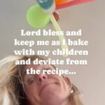 Bethany Hamilton Instagram - Do you bake with your children?! It actually went great!!! Though the olive oil is overpowering the vanilla and I forgot a whole cup of milk because halfway through baking I decided to double the my version of the recipe😂😆🔥 But the children did great and we mostly had fun!!! 🤗🔥🙌🏽 I’ve found that with good direction, expectations and patience you CAN include your children in the kitchen! It’s a sweet way to share life together💛