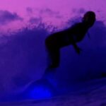 Bethany Hamilton Instagram - Ok this post is strictly for my non surfer followers. 😂🤙🏼 If you ever listen to surfers, you might catch a few weird words.  So here’s a quick run down on some common surf lingo! - Bailing: letting go of the surfboard, usually when a wave is gonna hit you.  - Barrel: where a wave curls over onto itself, making a tunnel (THE BEST FEELING IN THE WORLD) - Stoked: feeling excited, pumped, amped up - Duck diving: pushing a board under a breaking wave - Gnarly: can mean really awesome or really brutal (or both!) What lingo here do you think should be normalized?! #surf #surfing #gnarly #ripcurl #ripcurlwomen Hawaii