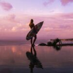 Bethany Hamilton Instagram - So often we go, go, go until we end up in complete burnout and are dealing with frustration, discouragement and an overworked mind and body. I love that the Bible has so much to say about rest, slowing down and how it’s helpful for our physical bodies AND our mental, emotional and spiritual health. This invitation comes straight from Jesus: “And he said to them, ‘Come away by yourselves to a desolate place and rest a while.’ For many were coming and going, and they had no leisure even to eat.” – Mark 6:31 When was the last time you escaped the crowds and the busy-ness of life? Let’s set time aside to retreat and rest when we need it most, before we burn out! #burnout #rest #verseoftheday #bibleverse #recharge