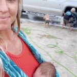 Bethany Hamilton Instagram - Family getting it done! 🙌🏽🧼 Doing as much of life together and it’s a blast! Grateful every single day for these rad children we are raising and sharing life with! 💛💛💛