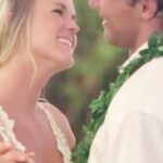 Bethany Hamilton Instagram - Celebrating 10 years today😭🥰🤗 What therefore God has joined together, let not man separate. Feeling deeply grateful for this milestone in our marriage. I love sharing life with my husband Adam and I’m so grateful for where we are today. It is such a blessing to be his wife. A little about what I’ve learned on this journey so far. Sharing life with my best friend is amazing. We need the grace of God to carry us through. And we need to live out that grace towards one another. Marriage is not for the faint in heart. Commitment is something that seems to be misunderstood today. There will be challenges but they are so worth working through. When you say for better, for worse, for richer, for poorer, in sickness and in health, to love and to cherish, until we are parted by death. This is real. Looking forward to continuing this love and doing life together and raising our beautiful children together! ♥️♥️♥️