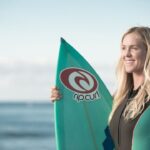 Bethany Hamilton Instagram - Fun fact! Unstoppable, my documentary capturing my life from childhood to motherhood, and all the ups and downs along the way, was released 4 years ago this month! I'm so grateful to have shared my story from a raw and honest POV. Hope you liked it and if you haven't seen it please check it out! Find out where to watch it at the link in my bio. I think you'll be SUPER encouraged by it and empowered to live your Unstoppable too! THANK YOU all for your support over the years!!! @unstoppablethefilm @lieberfilms @ripcurl
