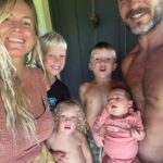 Bethany Hamilton Instagram – Photo dump from life lately! 
The brother love is so sweet💛
Raging summer 🌅 
Sweet girl dad moments 💖
Boys making their own food🍽
Snuggles and lots of cards and games! ♣️♥️🤗